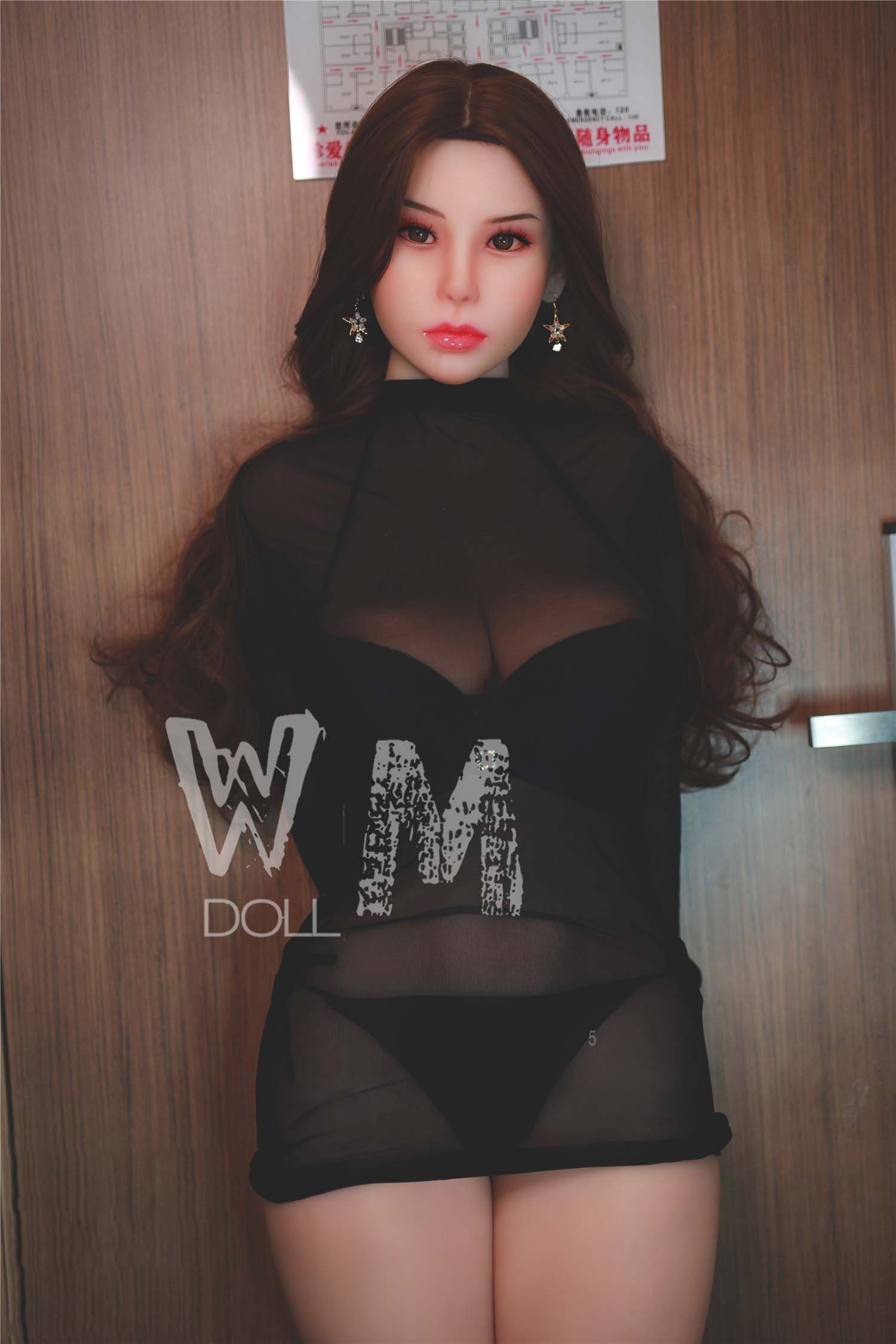 156cm/5ft1 H-cup TPE Sex Doll - Joyce