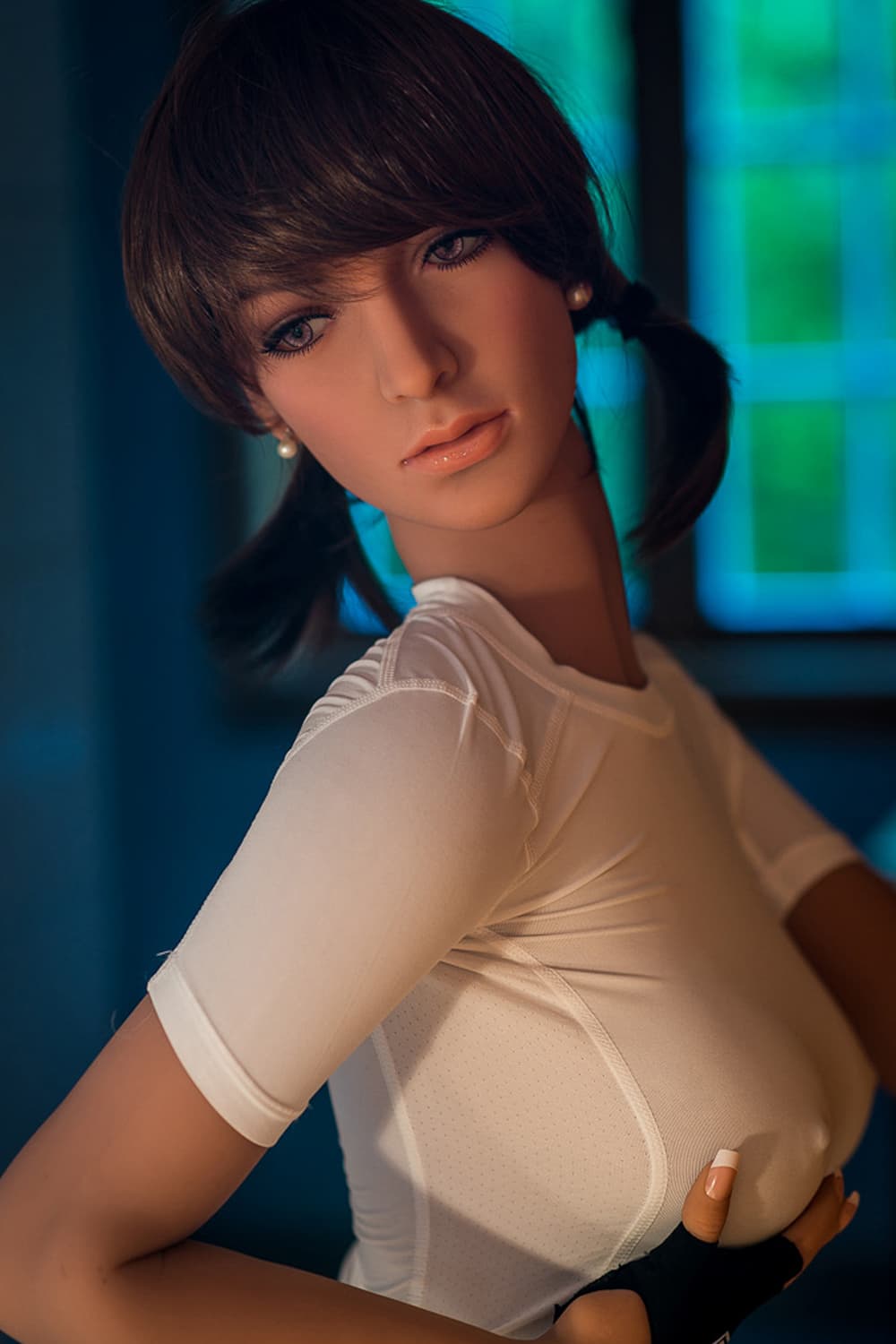 160cm/5ft3 D-cup TPE Sex Doll - Nina