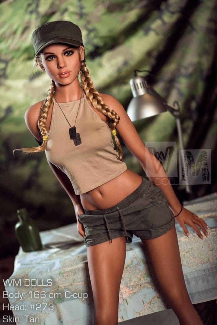 166cm/5ft5 C-cup TPE Sex Doll - Audrey