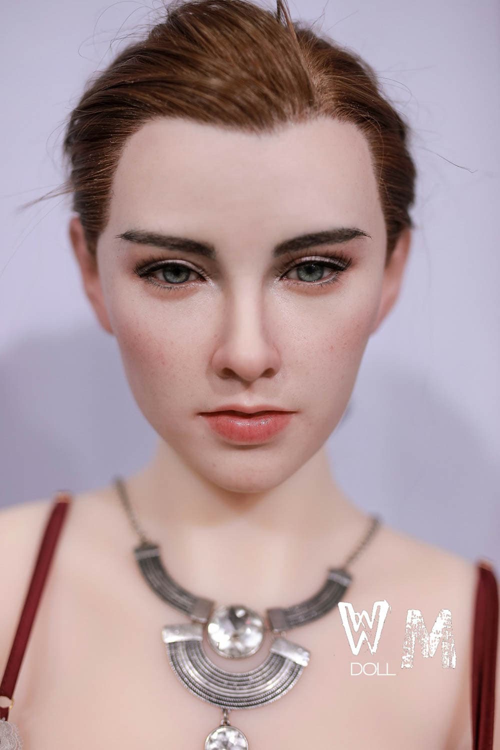 168cm/5ft6 I-cup Silicone Head Sex Doll - Charlee