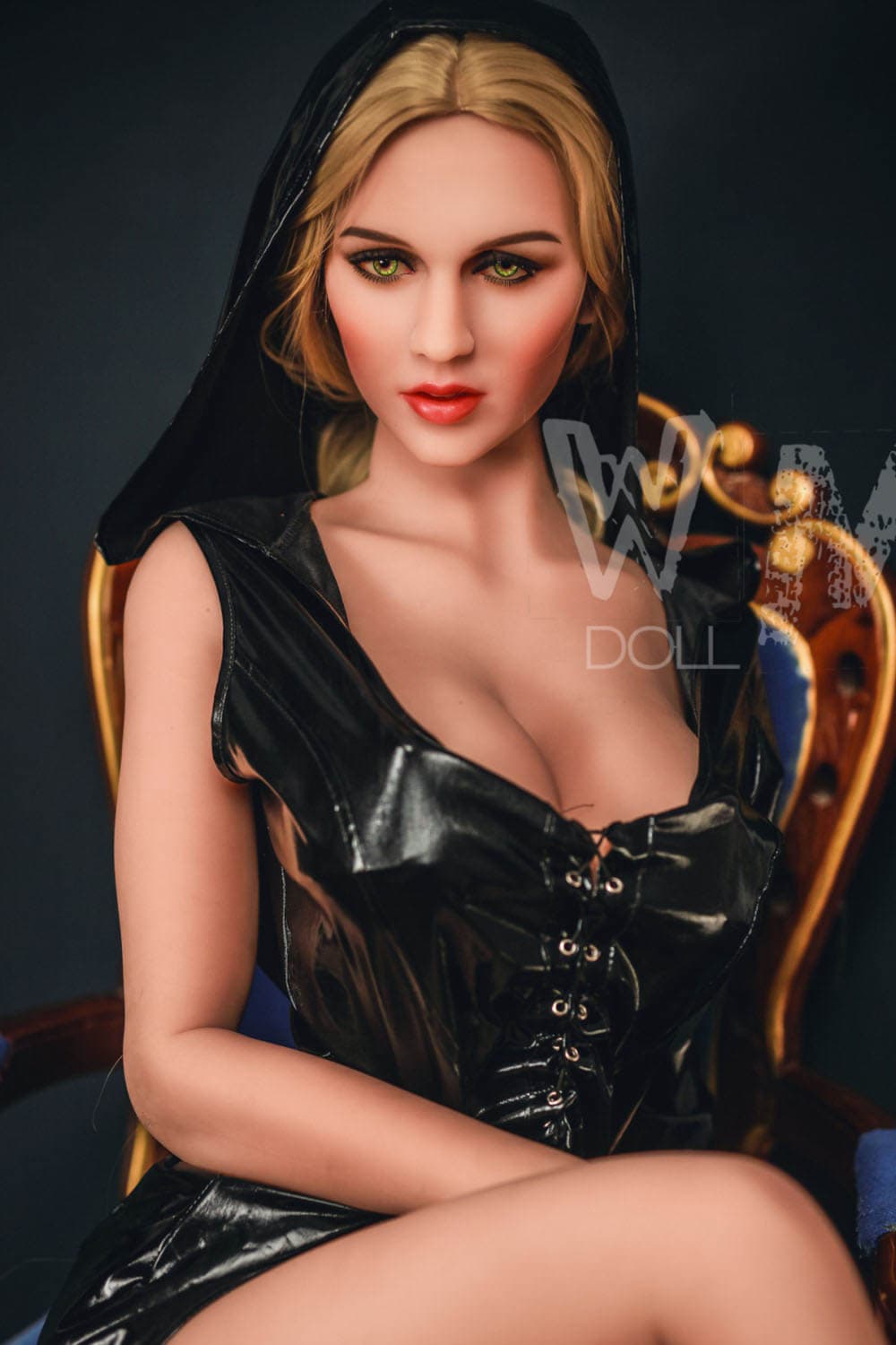 171cm/5ft7 H-cup TPE Sex Doll - Anne