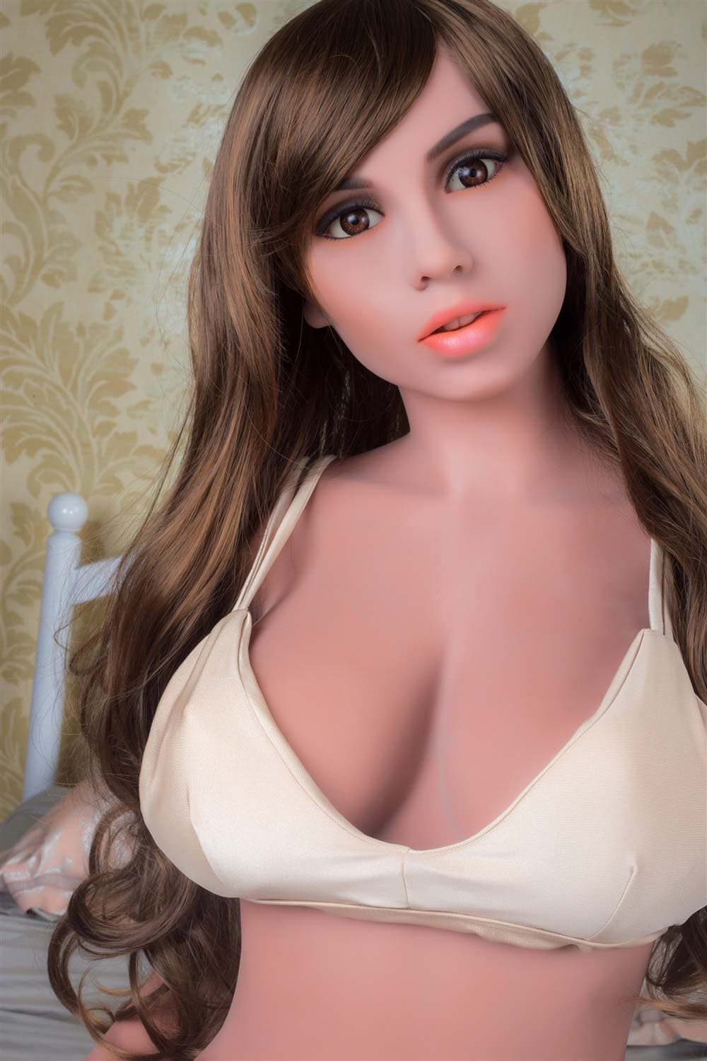 148cm/4ft10 H-cup TPE Sex Doll - Janet