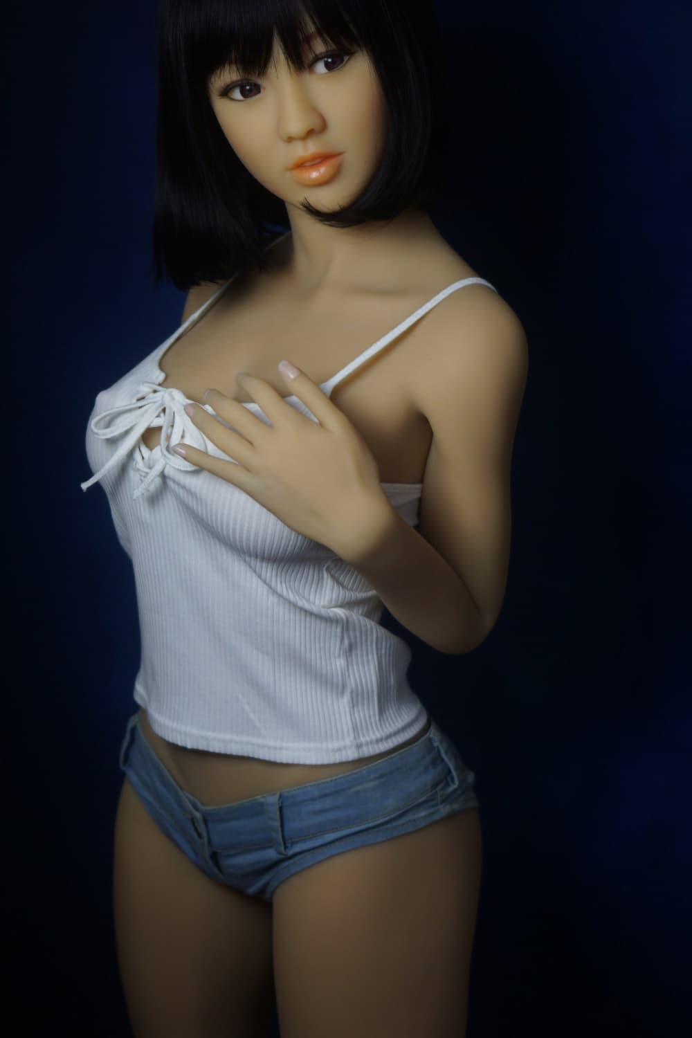 150cm/4ft11 D-cup TPE Sex Doll - Lilian