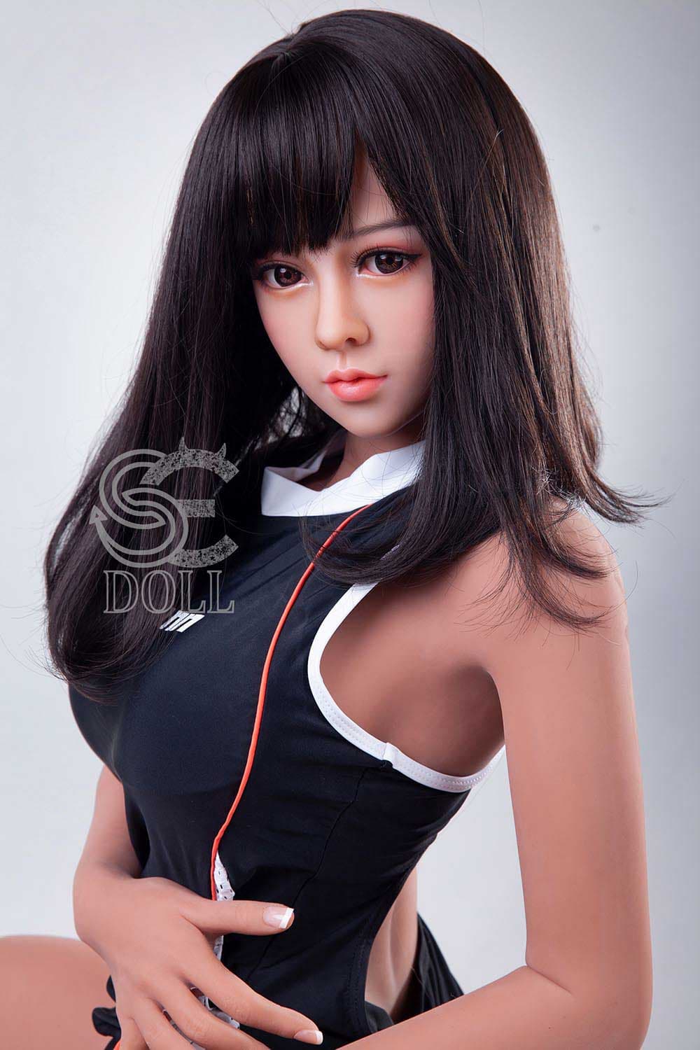 150cm/4ft11 G-cup TPE Sex Doll - Candice