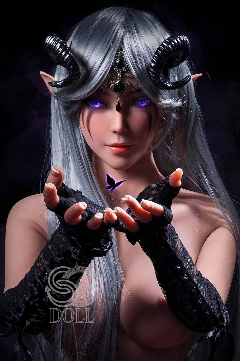 150cm/4ft11 G-cup S-TPE Sex Doll - Carry