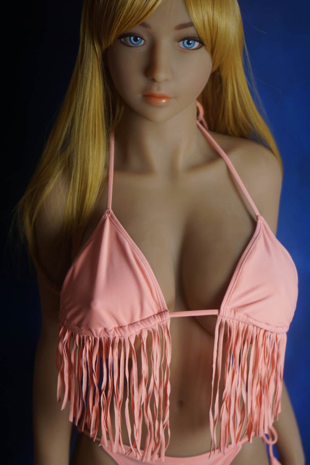 158cm/5ft2 M-cup Tan Skin TPE Sex Doll - Rin