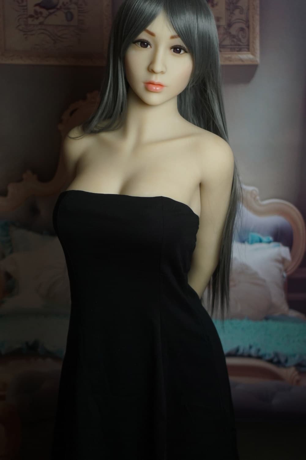 161cm/5ft3 D-cup TPE Sex Doll - Leah
