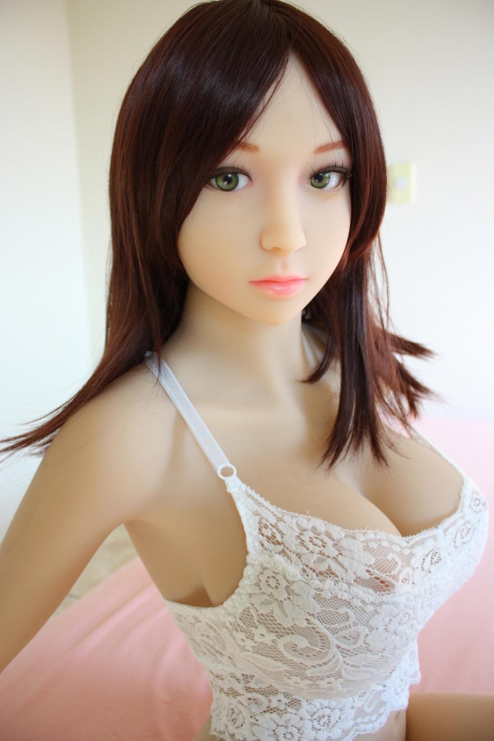 161cm/5ft3 J-cup TPE Sex Doll - Rin