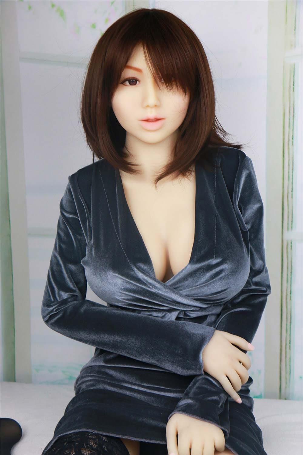 163cm/5ft4 H-cup TPE Sex Doll - Giselle
