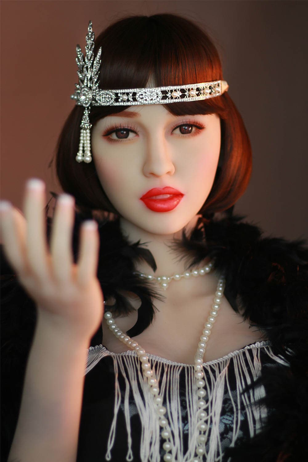 163cm/5ft4 H-cup TPE Sex Doll - Prudence