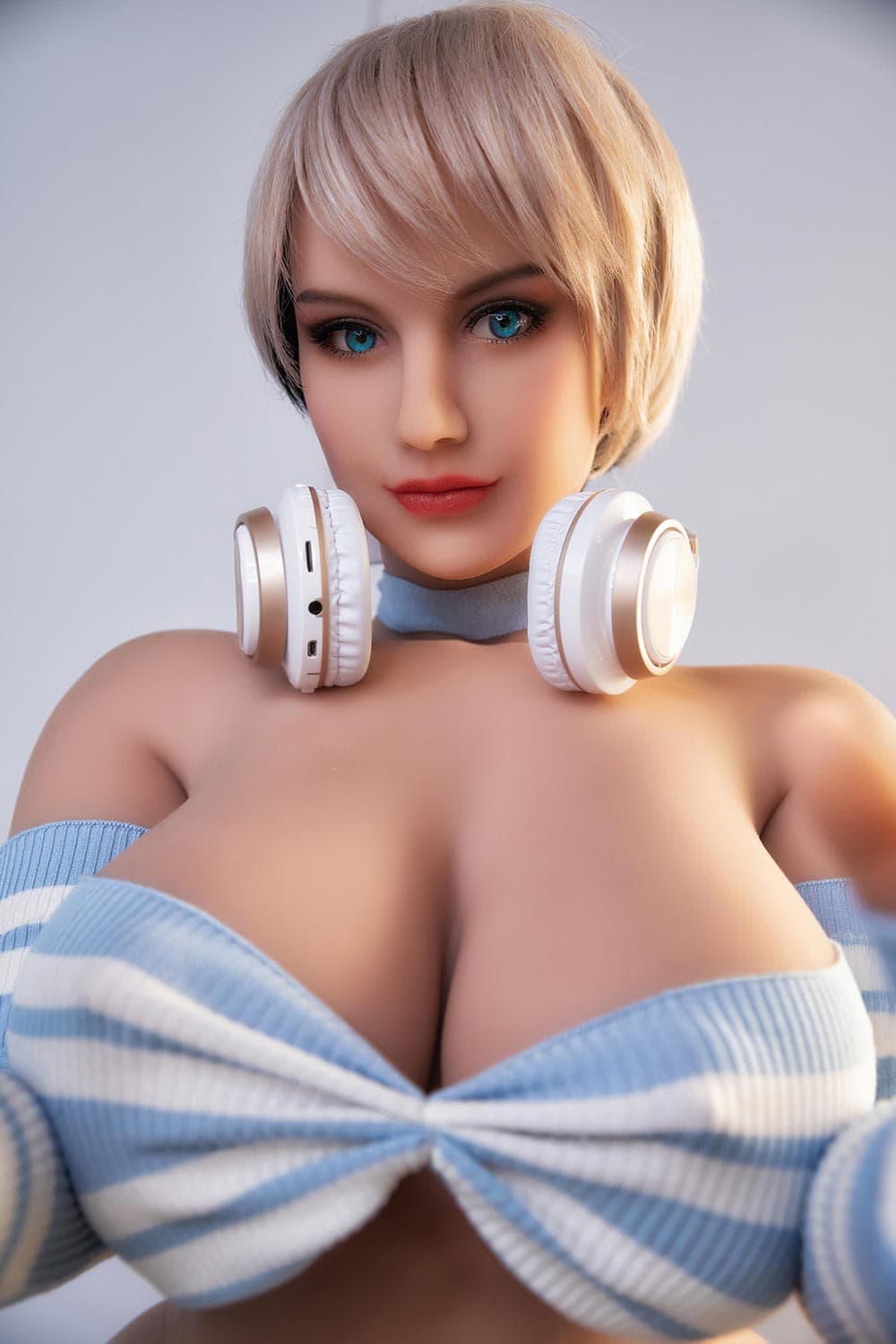 164cm/5ft5 G-cup TPE Sex Doll - Annas