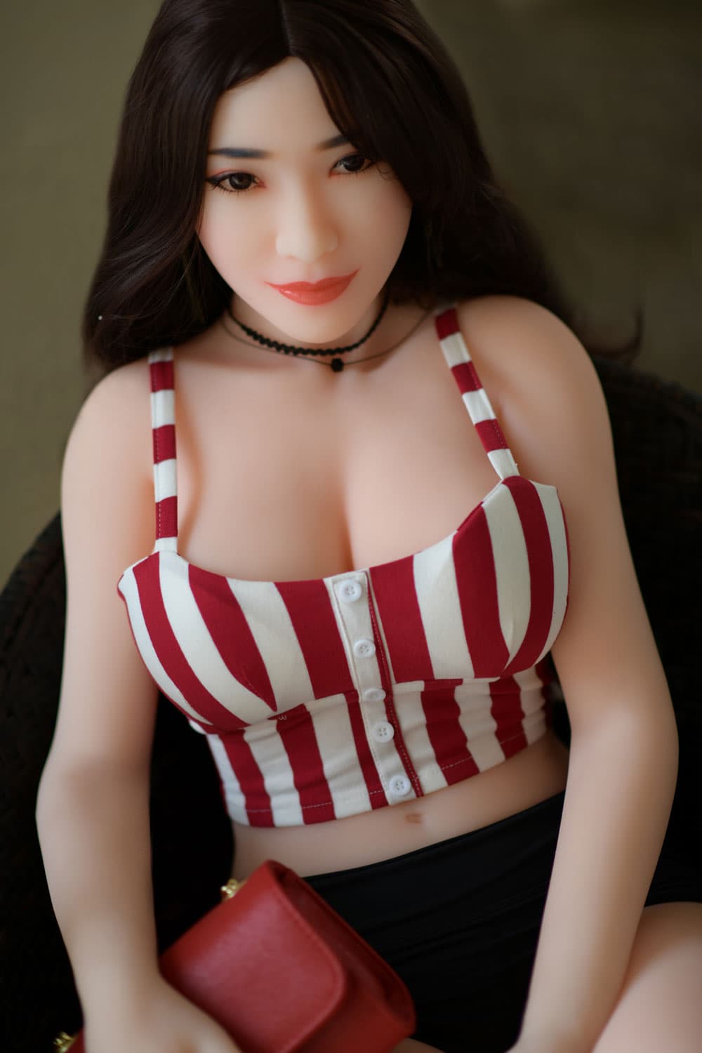 165cm/5ft5 F-cup TPE Sex Doll - Arabel