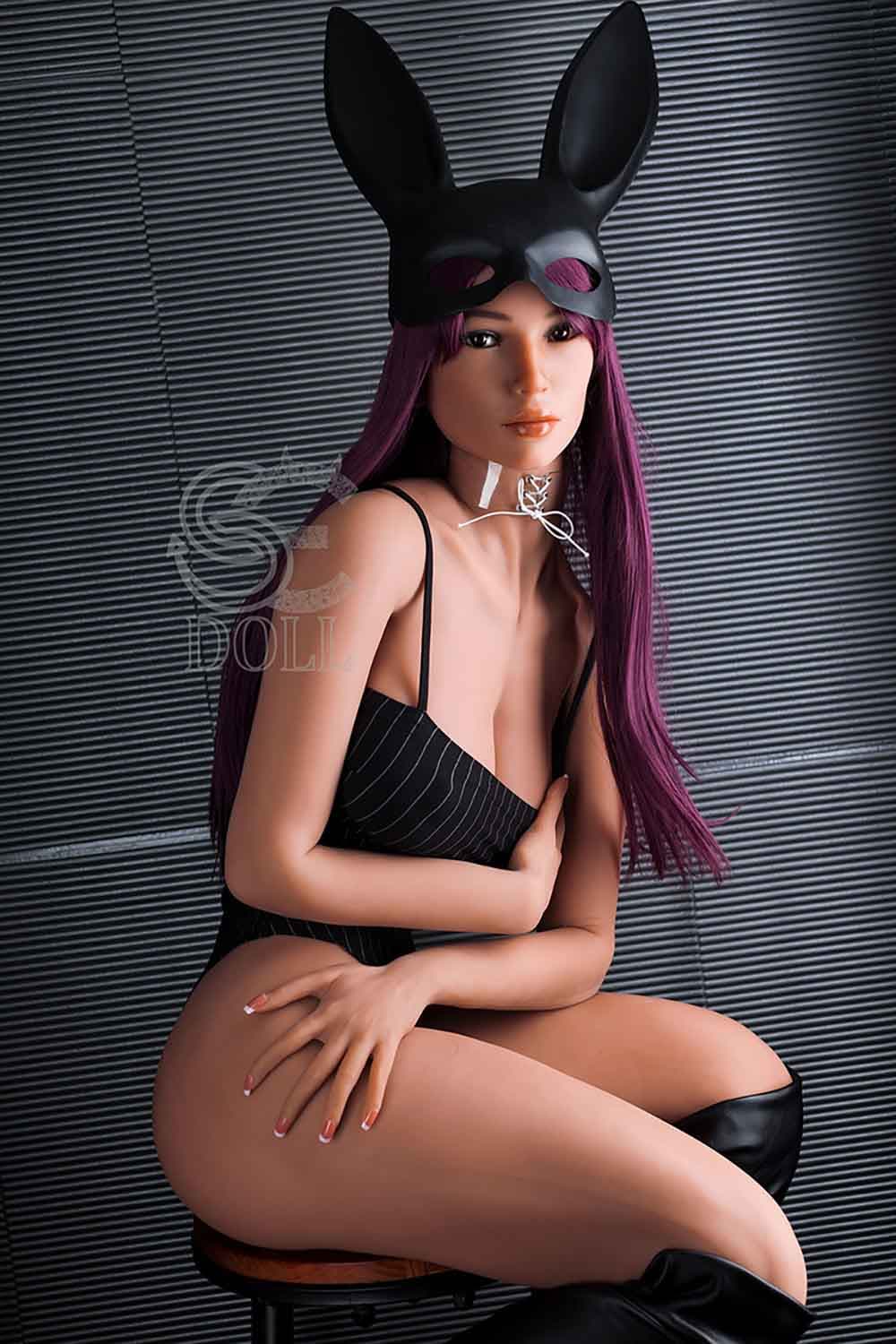167cm/5ft6 G-cup TPE Sex Doll - Blanche