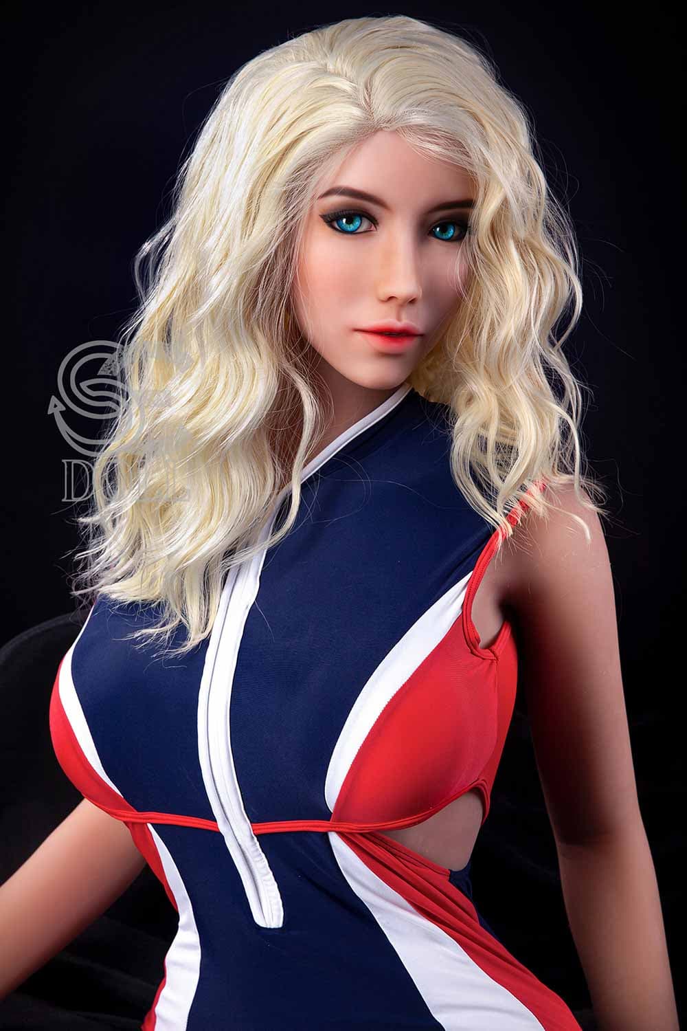 167cm/5ft6 G-cup TPE Sex Doll - Ophelia