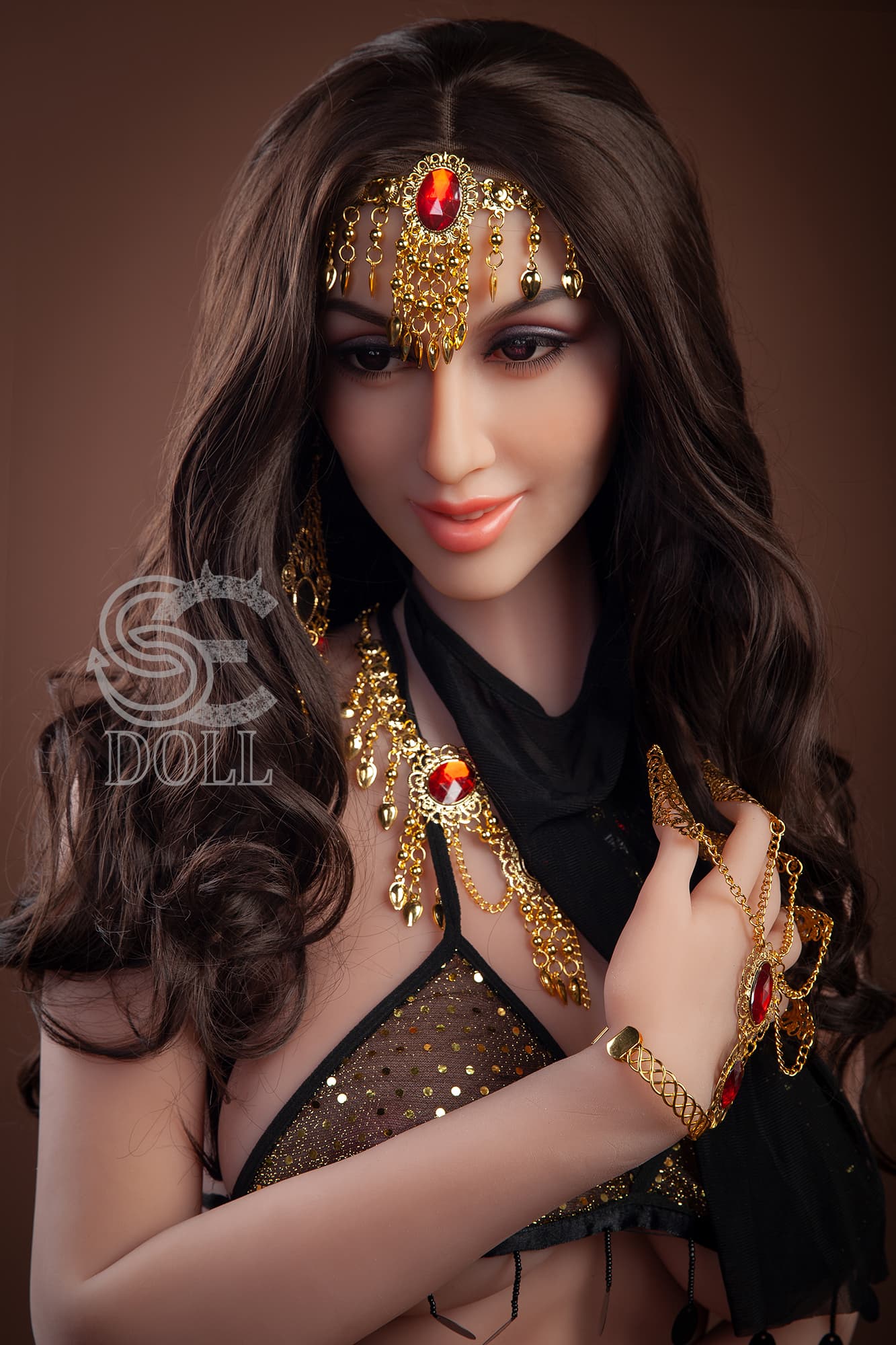 167cm/5ft6 G-cup TPE Sex Doll - Teresa