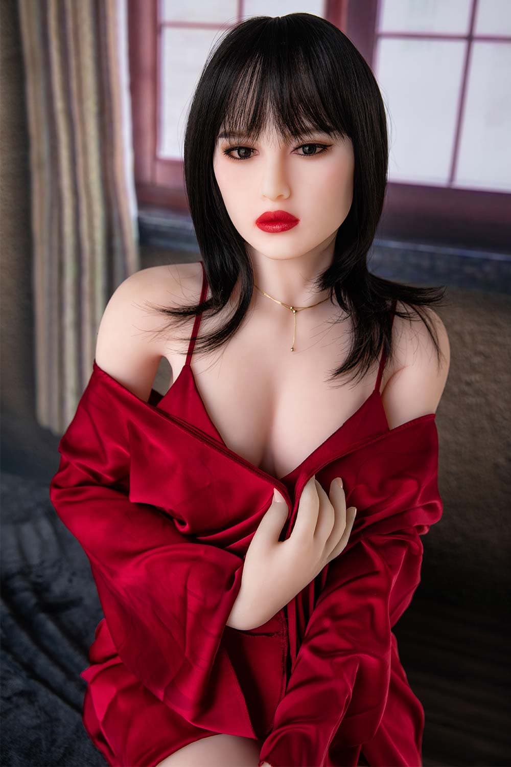 168cm/5ft6 E-cup TPE Sex Doll - Lorelei