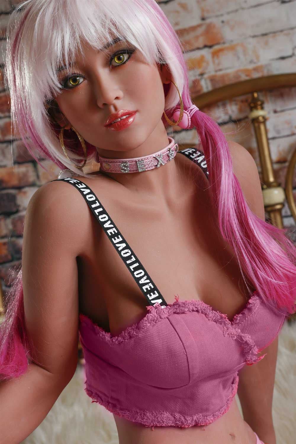 170cm/5ft7 G-cup TPE Sex Doll – Slema
