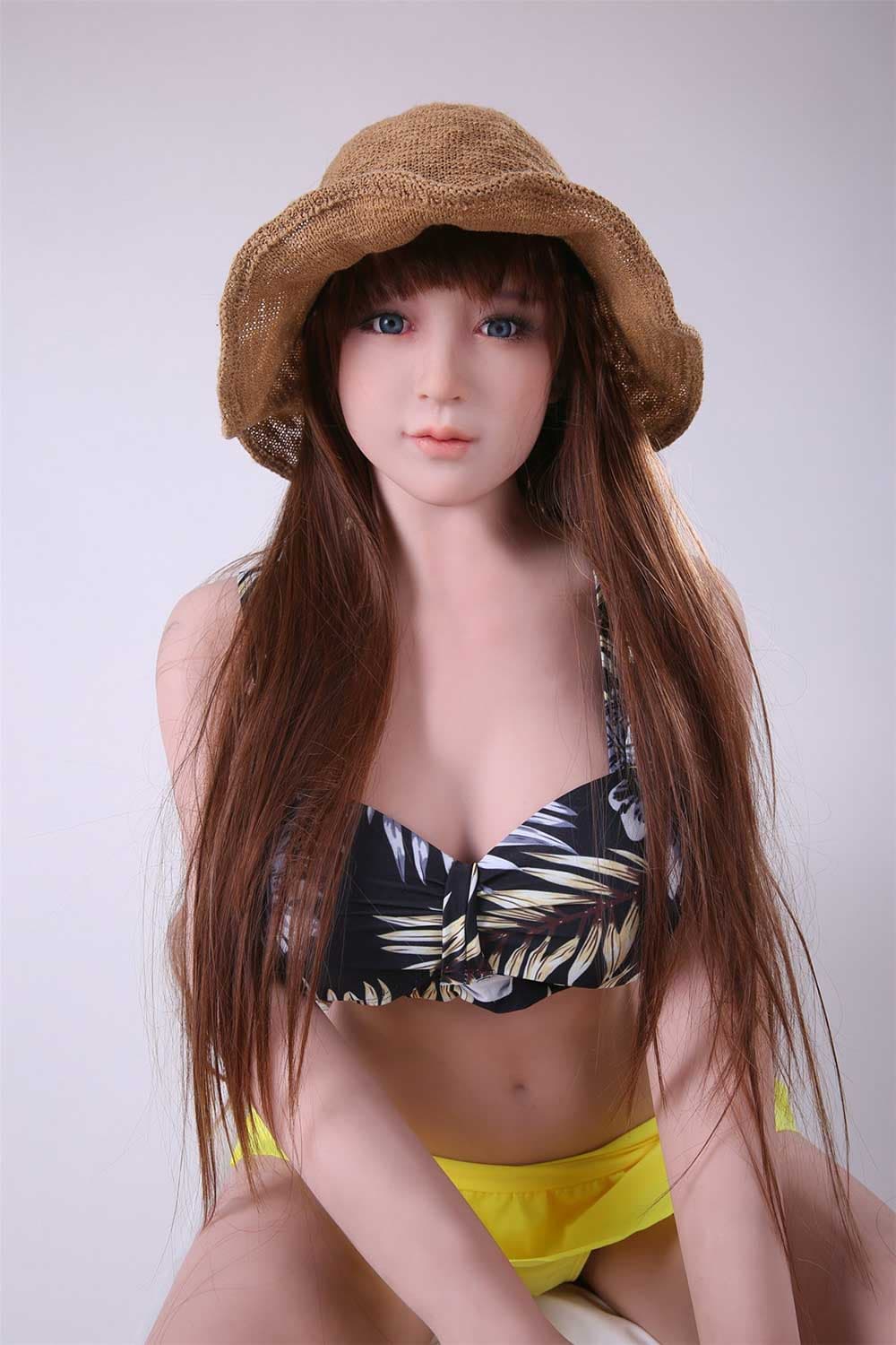 158cm/5ft2 G-cup TPE Sex Doll - Reagan