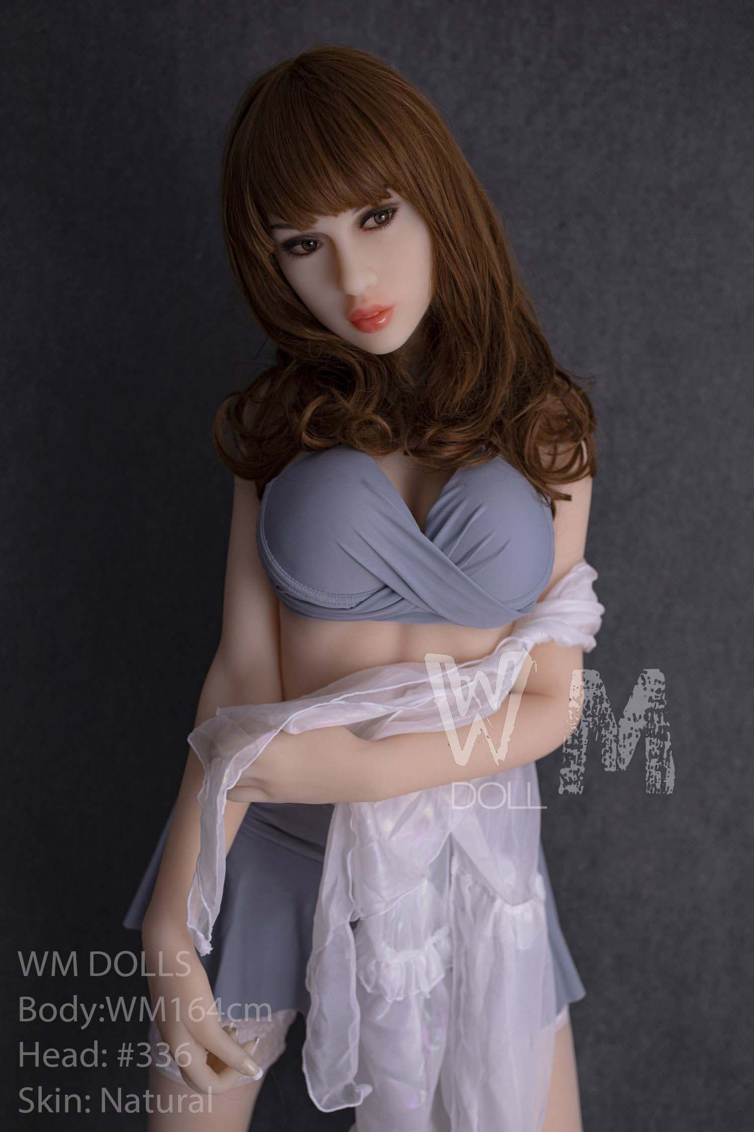 164cm/5ft5 D-cup TPE Sex Doll - Winona