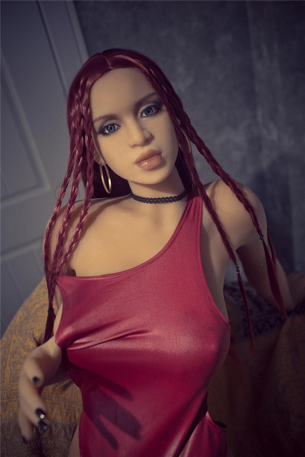 170cm/5ft7 E-cup TPE Sex Doll - Edana