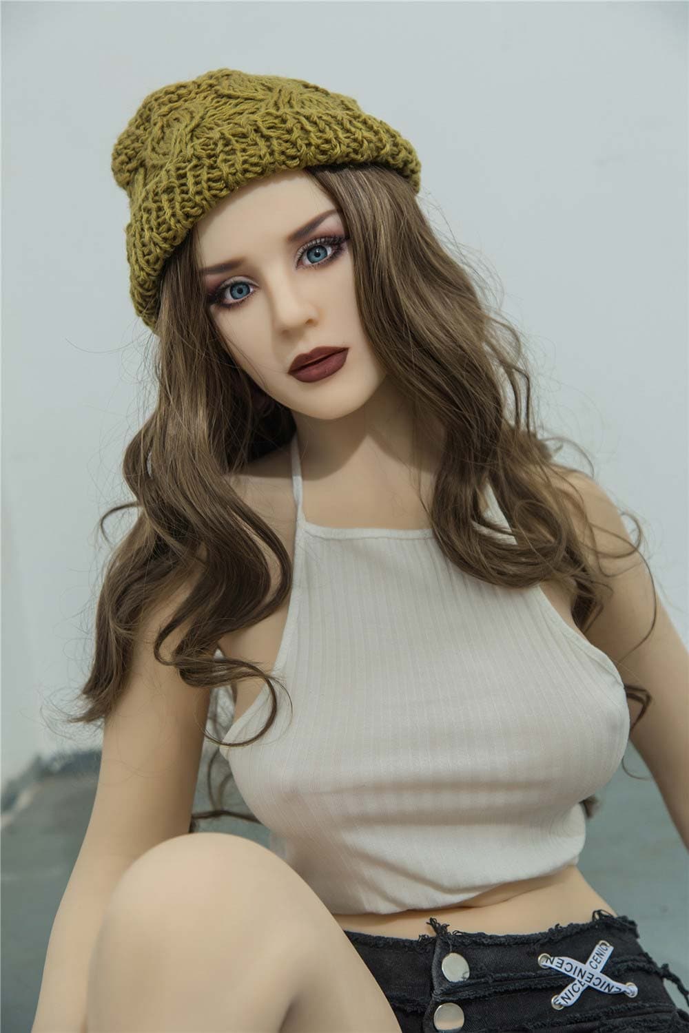 170cm/5ft7 E-cup TPE Sex Doll - Imelda