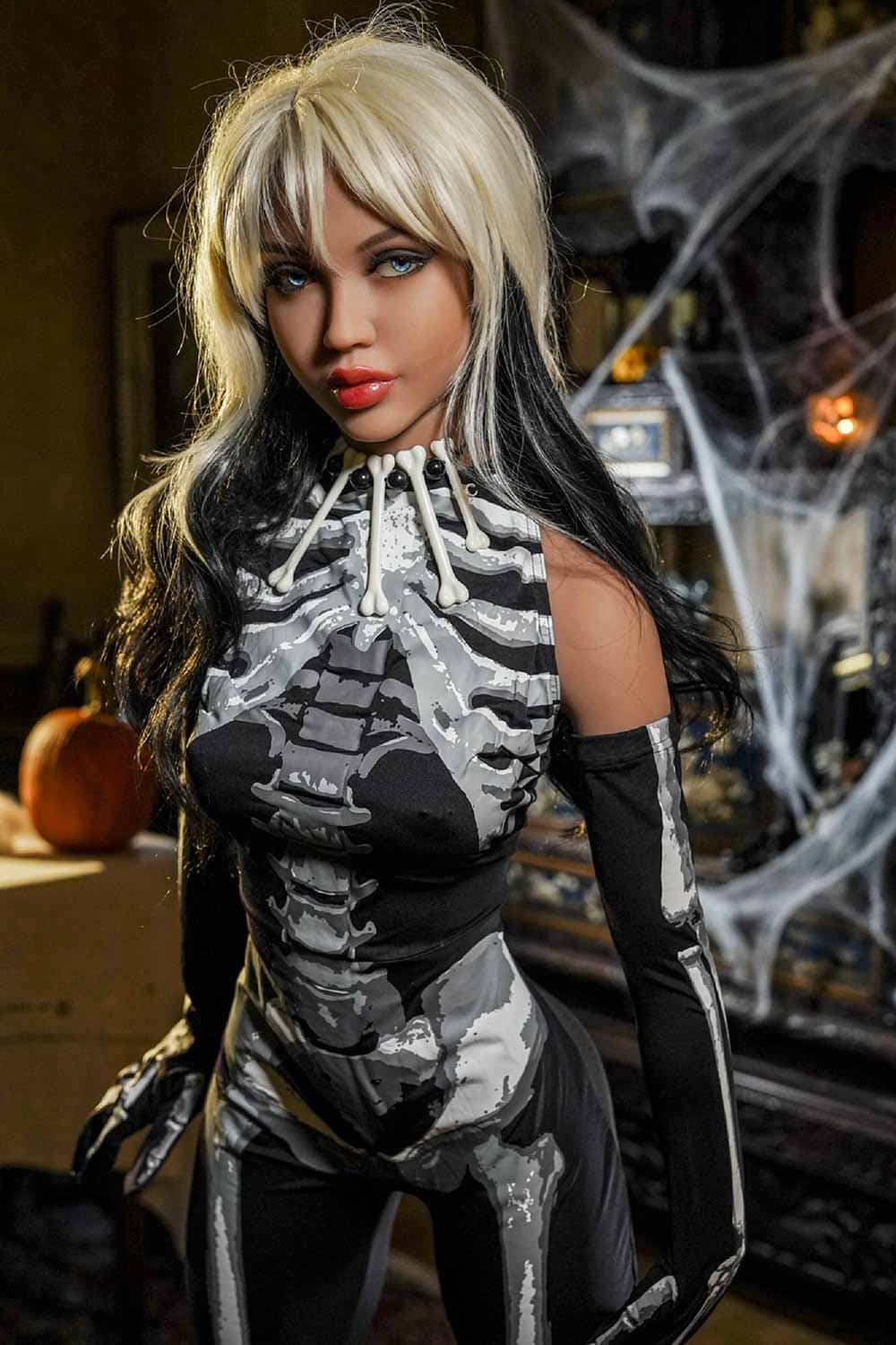 151cm/4ft11 E-cup TPE Sex Doll - Yoric