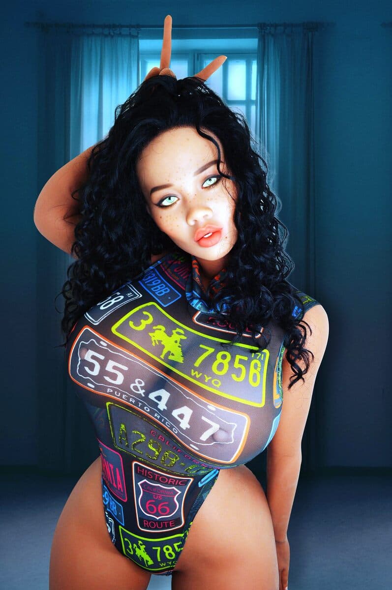 153cm/5ft N-cup TPE Sex Doll - Diego