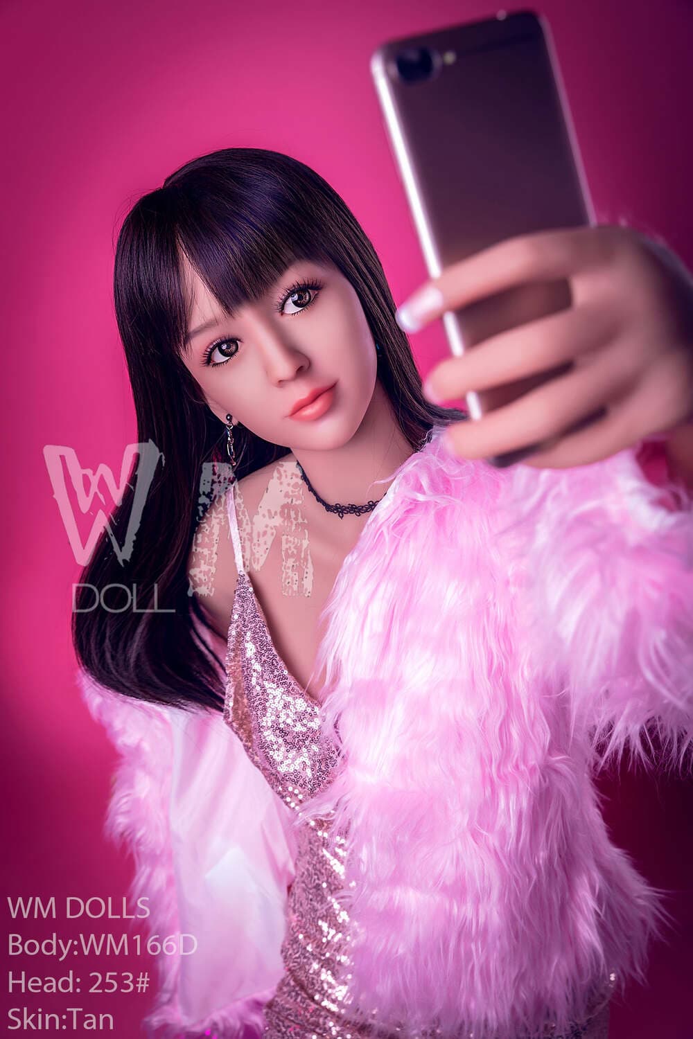 166cm/5ft5 C-cup TPE Sex Doll - Nuria