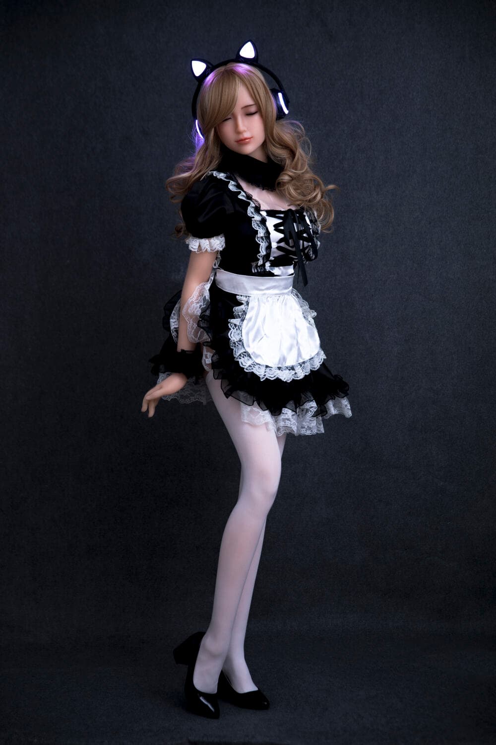 158cm/5ft2 F-cup Silicone Sex Doll – Rupert