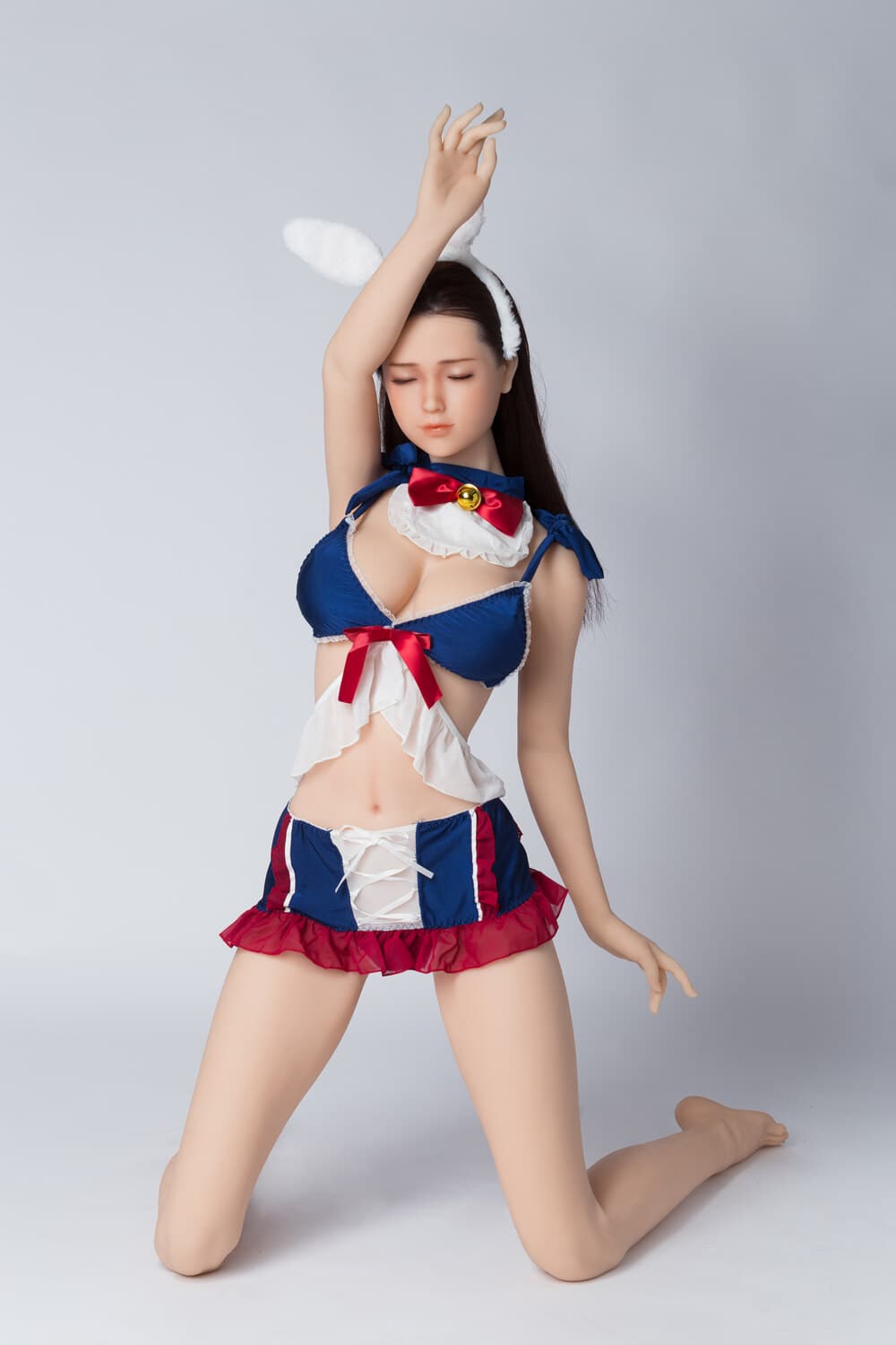 165cm/5ft5 G-cup Silicone Sex Doll – Gracie