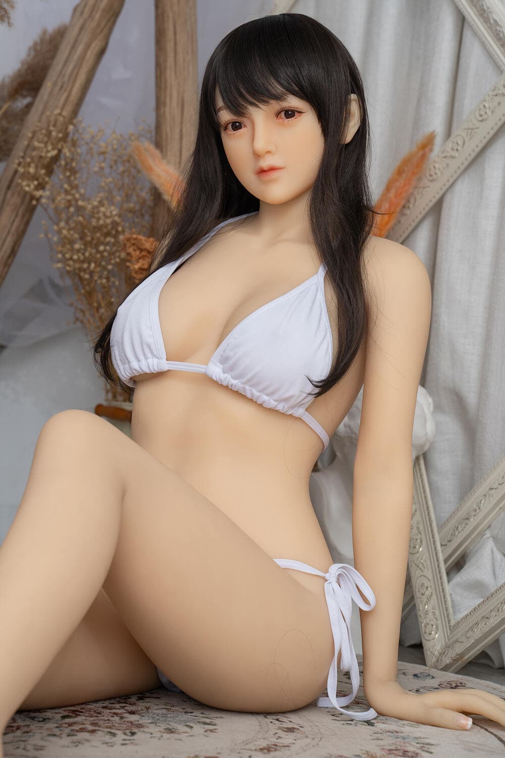 160cm/5ft3 G-cup TPE Sex Doll - Haukea