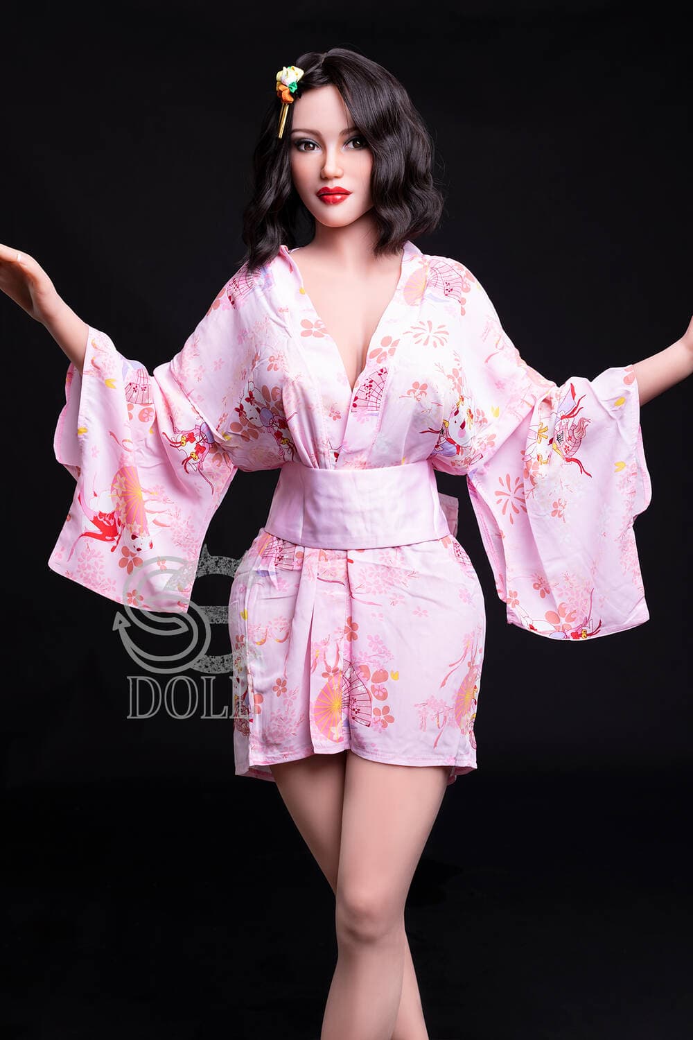 161cm/5ft3 F-cup TPE Sex Doll - Kikuchi