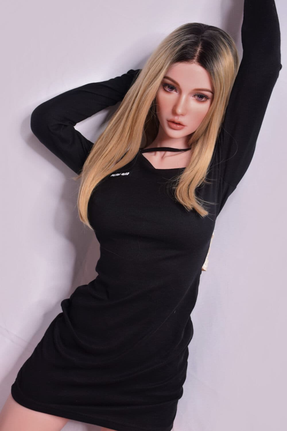 165cm/5ft5 Silicone Sex Doll - Ivanka Ricci