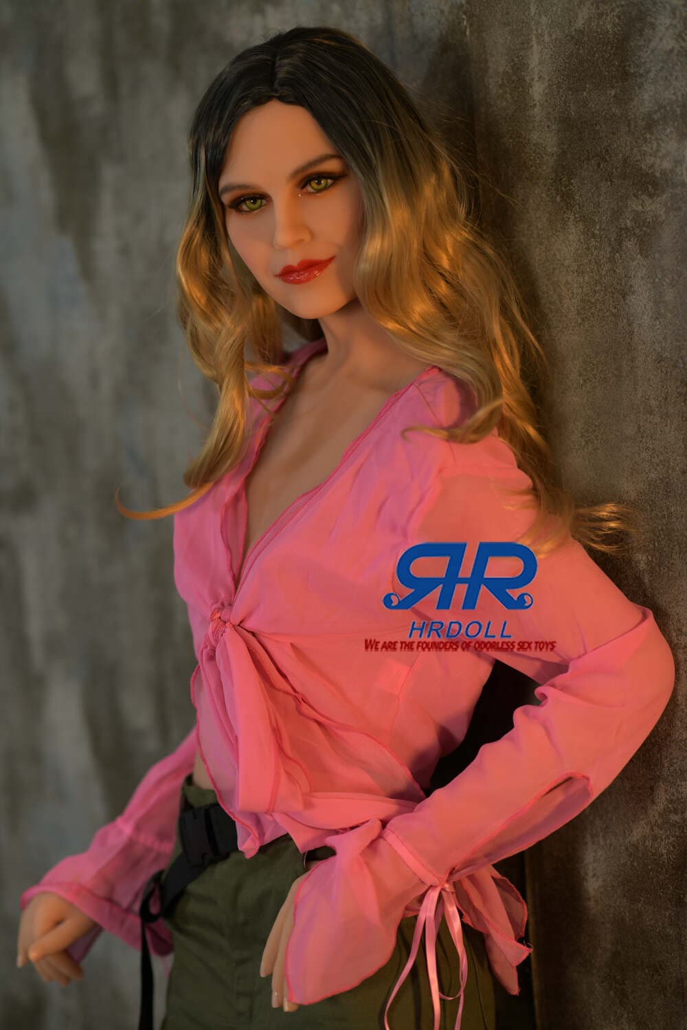 166cm/5ft5 A-cup TPE Sex Doll - Leila Malan