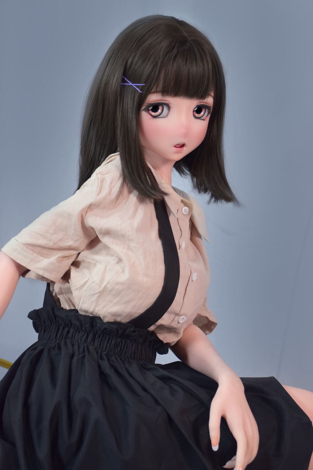 Elsababe Anime Silicone Sex Doll - Kotori
