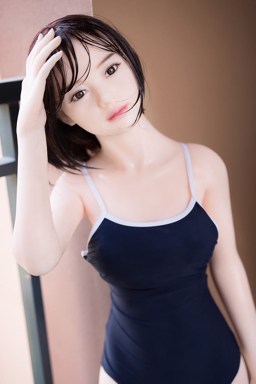 150cm/4ft11 A-cup TPE Sex Doll - Lena Eugene