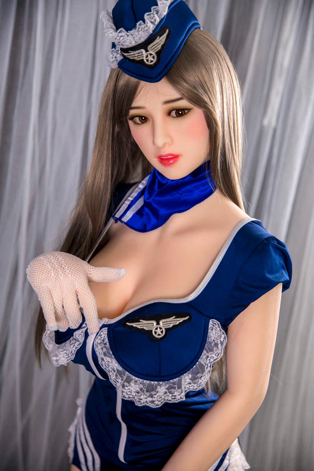 165cm/5ft5 K-cup TPE Sex Doll – Truda Stilwell