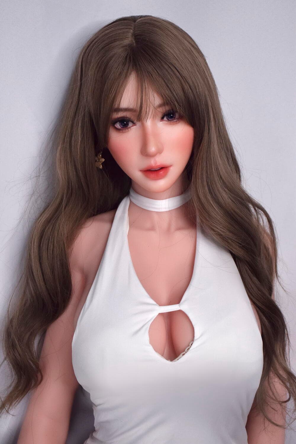 165cm/5ft5 Silicone Sex Doll - Amami Tomoko