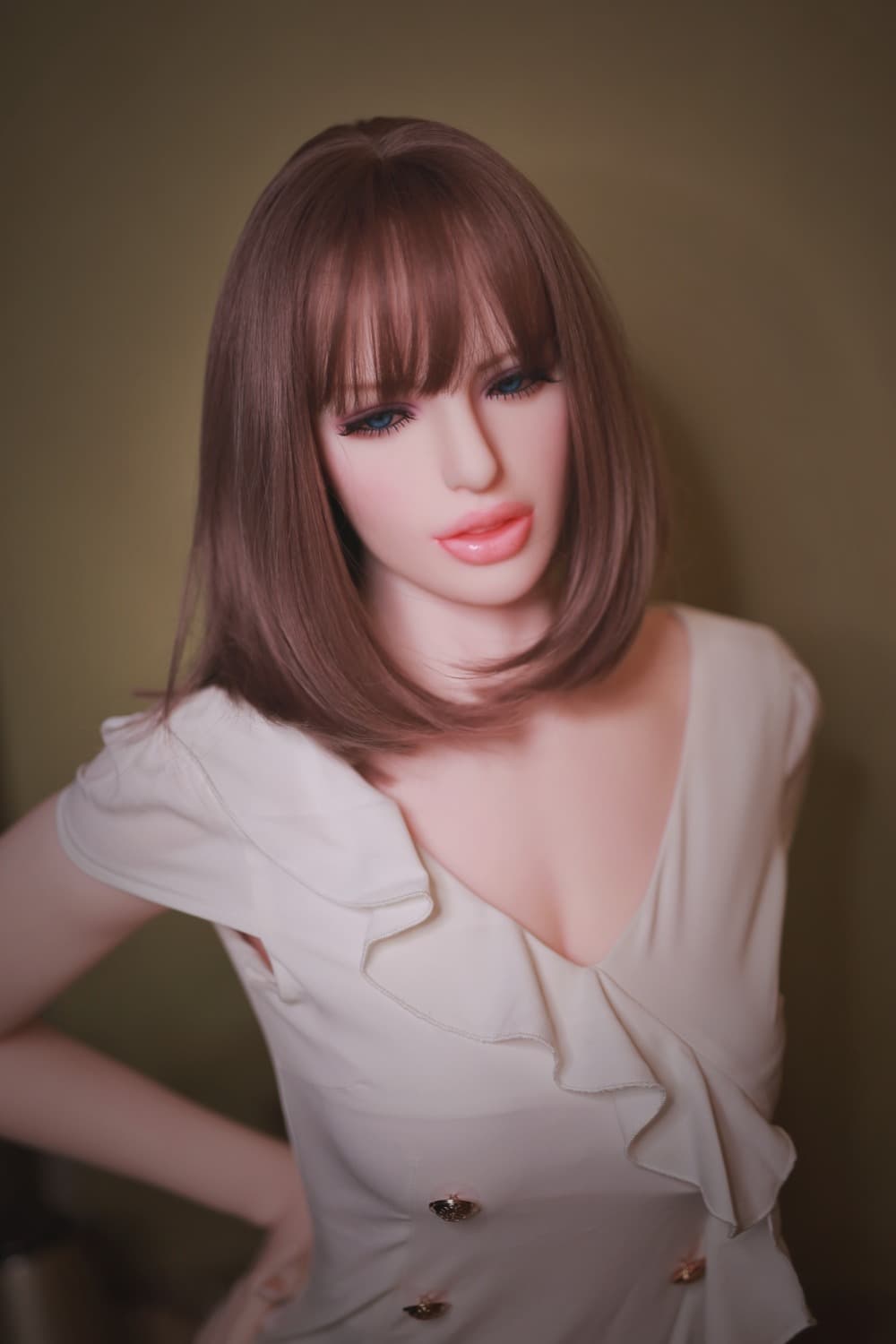 175cm/5ft9 C-cup TPE Sex Doll – Elsa Sally