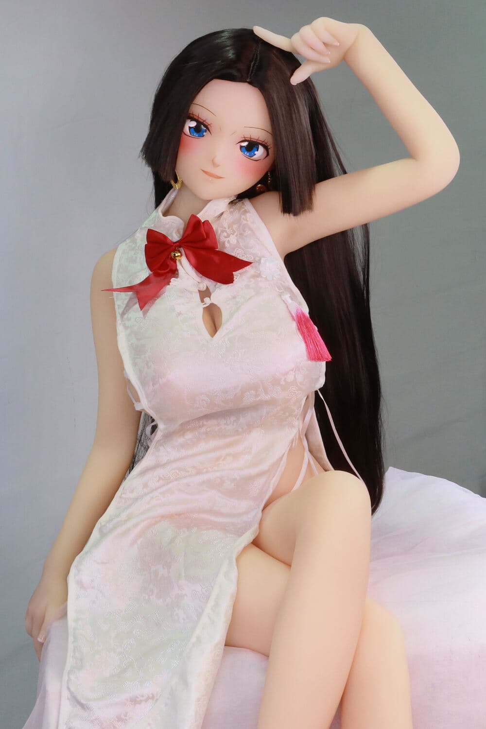 155cm/5ft1 H-cup TPE Sex Doll - Ella Cook