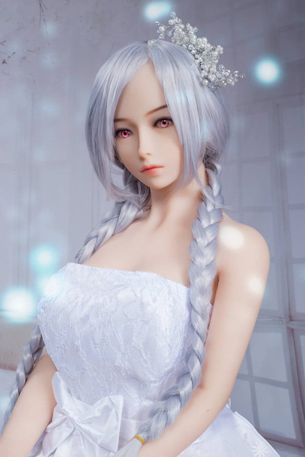 156cm/5ft1 B-cup TPE Sex Doll - Carol