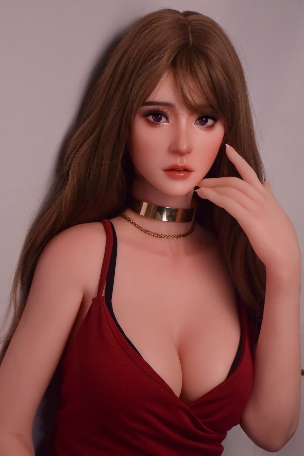 165cm/5ft5 Silicone Sex Doll - Eguchi Masami