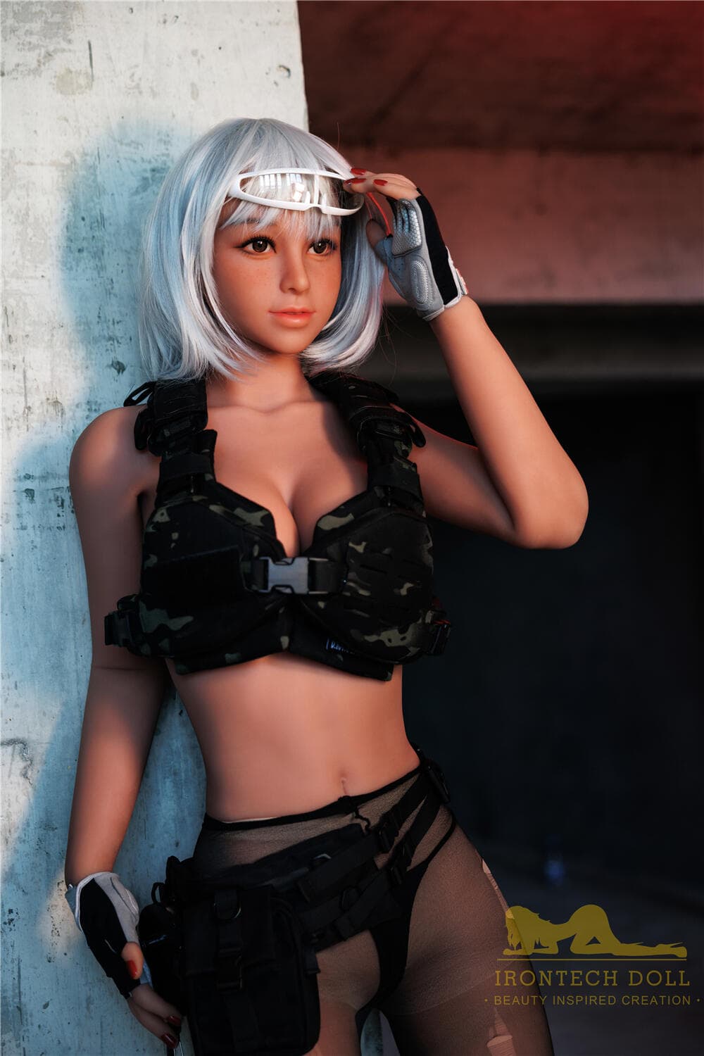 167cm/5ft6 E-cup TPE Sex Doll – Miki