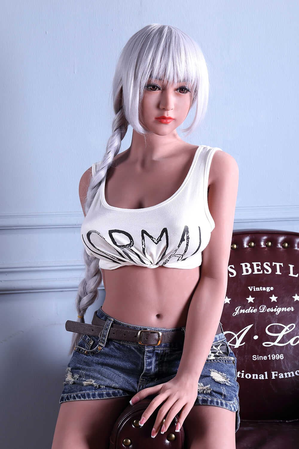 158cm/5ft2 D-cup TPE Sex Doll - Sachiko