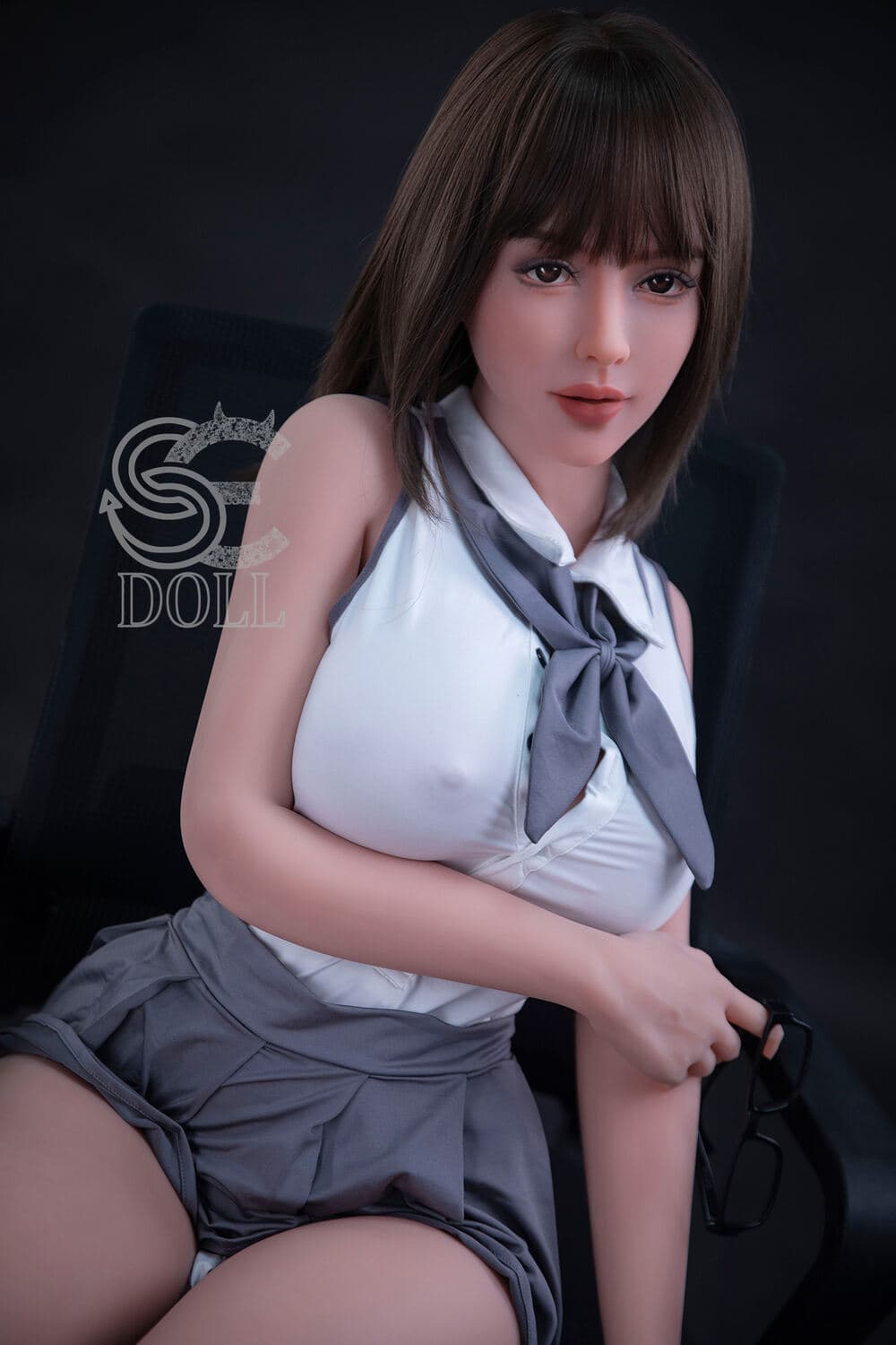 161cm/5ft3 F-cup TPE Sex Doll - Nancy