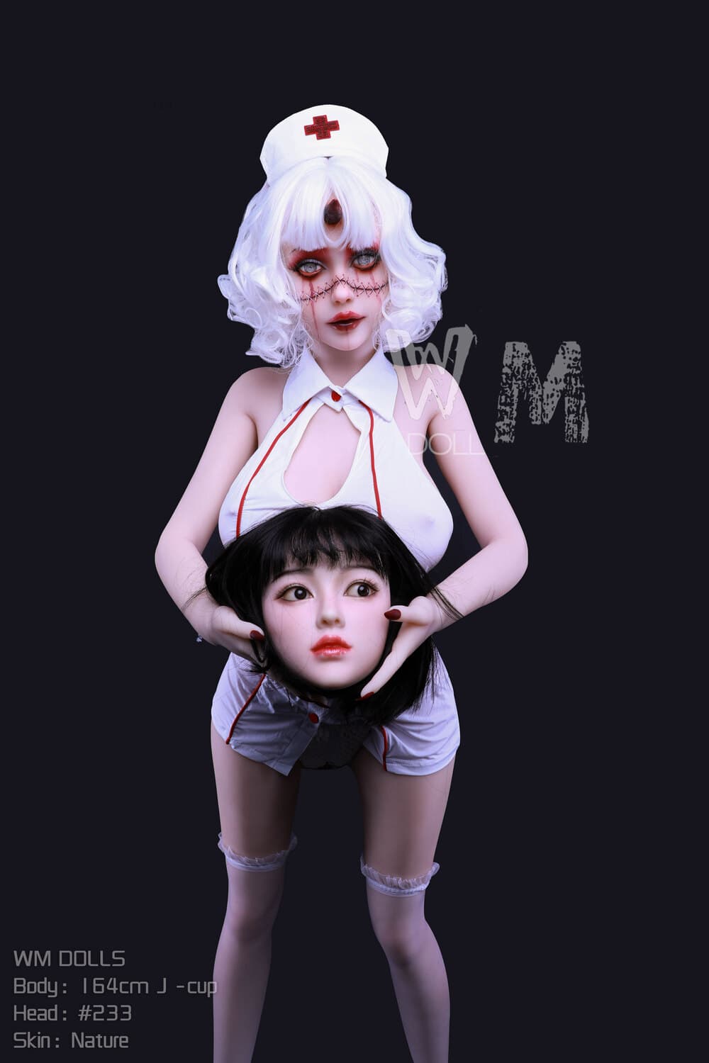 164cm/5ft5 J-cup TPE Sex Doll - Faruzan