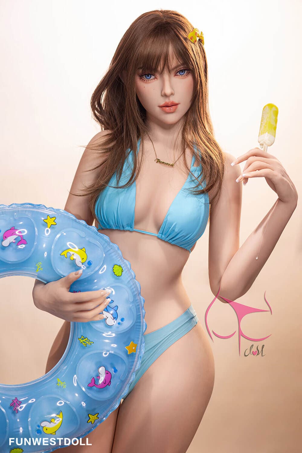 157cm/5ft2 C-cup TPE Sex Doll – Tammy
