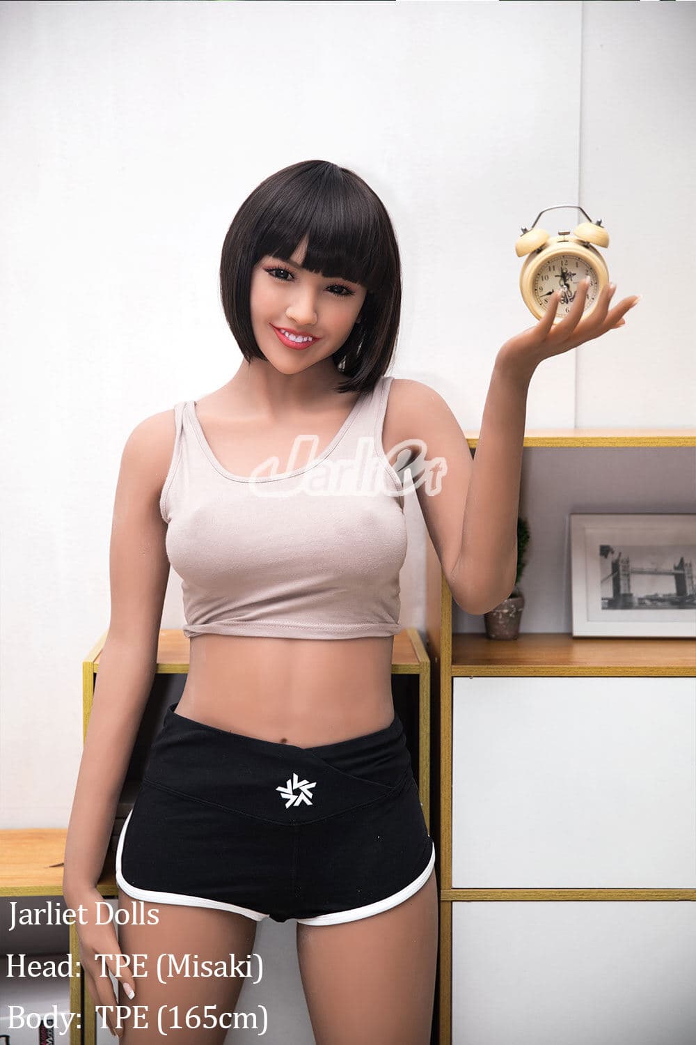 165cm/5ft5 C-cup TPE Sex Doll – Misaki