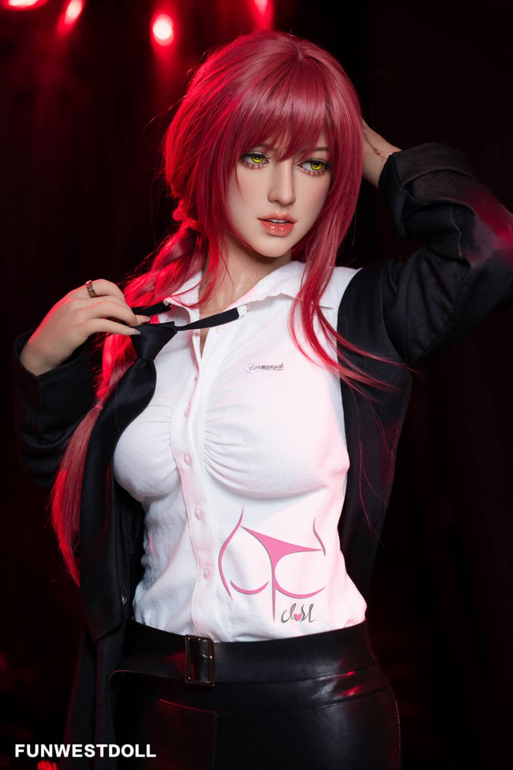 162cm/5ft4 F-cup S-TPE Sex Doll – Chloe