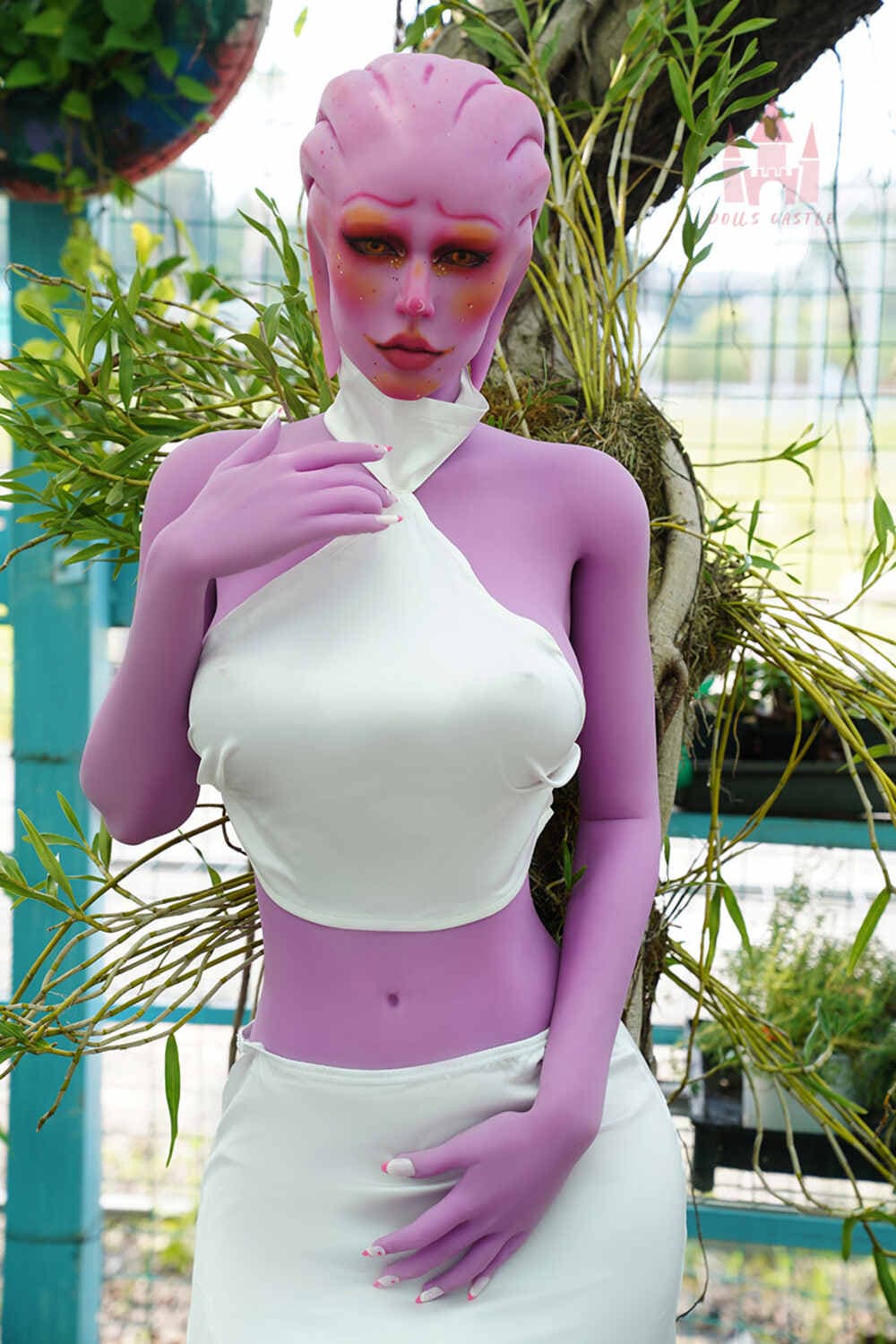 170cm/5ft7 E-cup TPE Sex Doll - Merlay